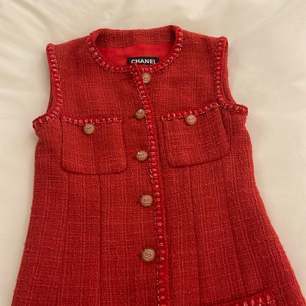 COPY - Chanel mini dress